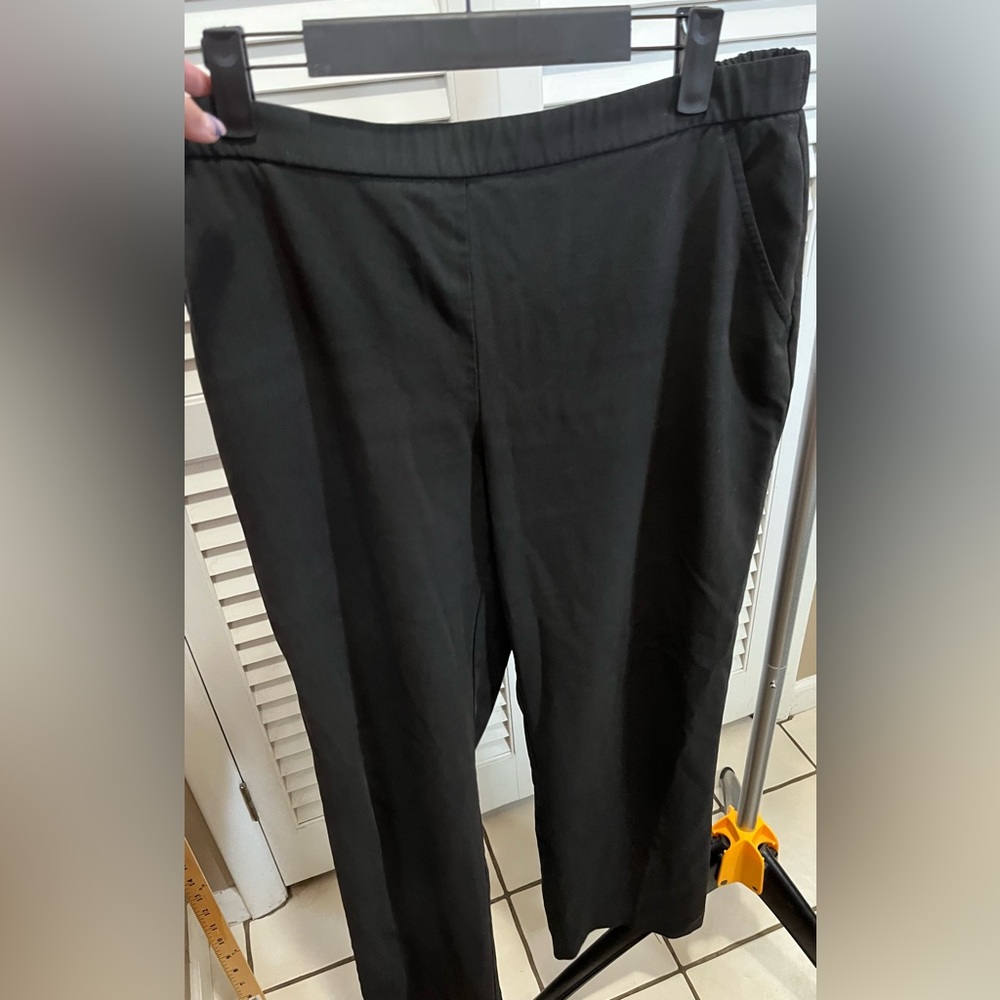 Light Black Pants size. 12